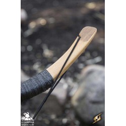 LARP Horsebow - Grey - Large 46in