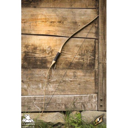 LARP Youth Bow - Wood - Medium 57in