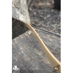 LARP Youth Bow - Wood - Medium 57in