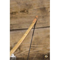 LARP Youth Bow - Wood - Medium 57in