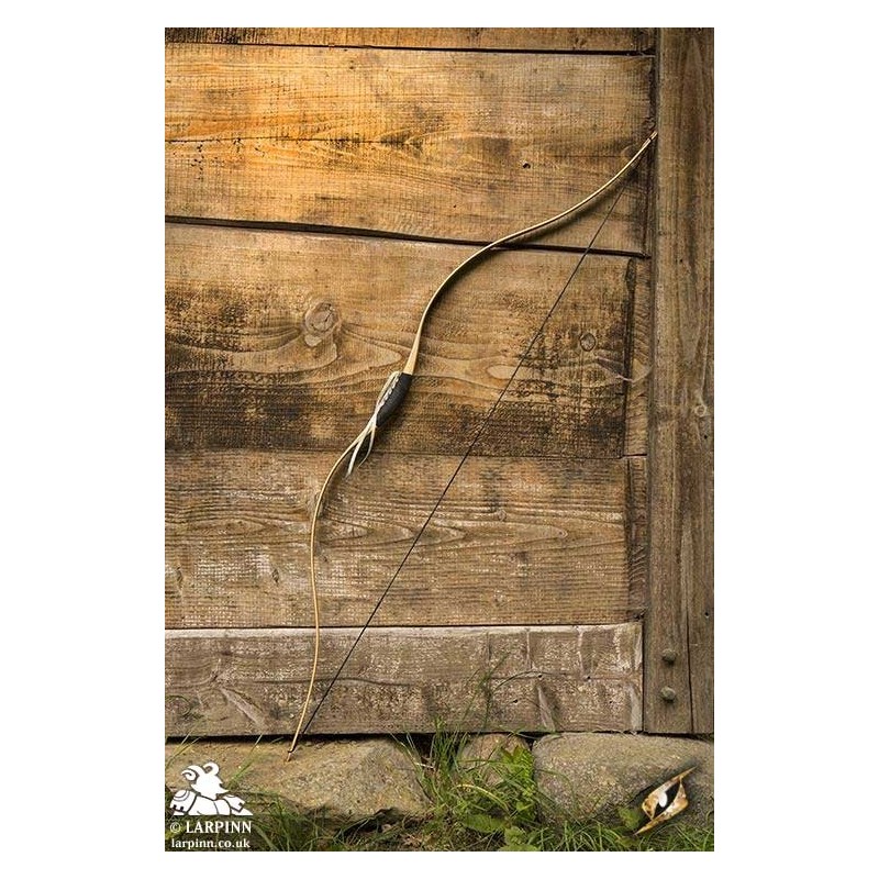 LARP Scythian Horsebow - Wood - Medium 54in