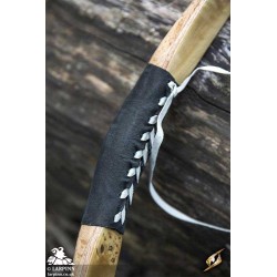 LARP Scythian Horsebow - Wood - Medium 54in