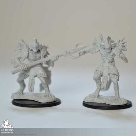Nolzurs Marvelous Unpainted Minis - Sahuagin