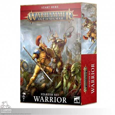 Warhammer Sigmar: Warrior Starter Set