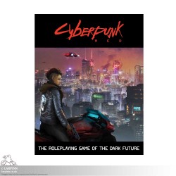 Cyberpunk Red: RPG - The Roleplaying Game of the Dark Future