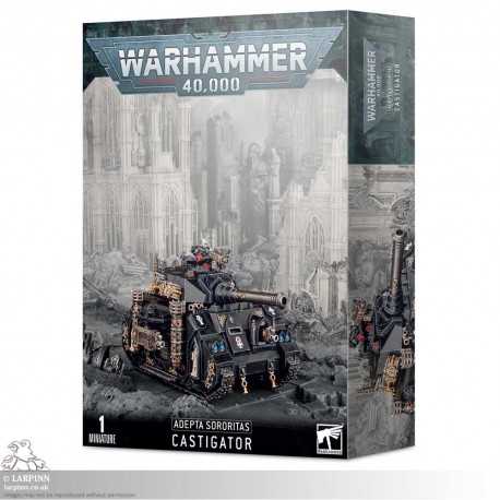 Warhammer 40,000: Adepta Sororitas Castigator