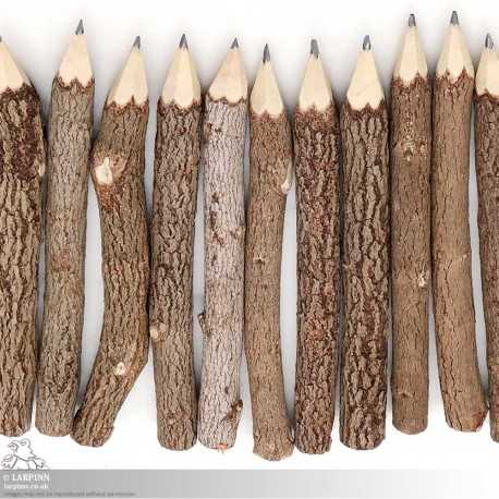 Rustic Wooden Pencil