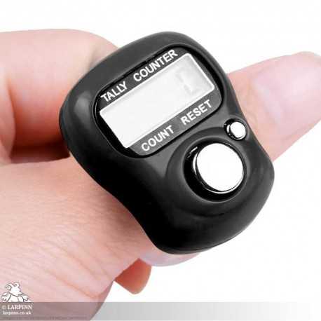 Finger Counter - Spell Clicker