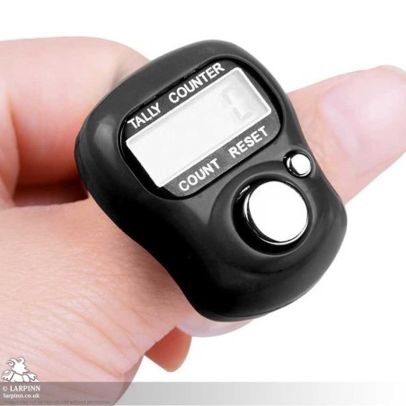 Finger Counter - Spell Clicker