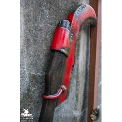 Bush Hook - 36IN - Red - LARP