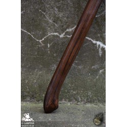 Bush Hook - 36IN - Red - LARP