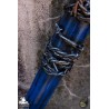 Barbed Wire Baseball Bat - Blue - 32in - LARP