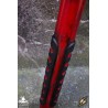 Ice Axe - Red - 24IN - LARP