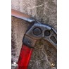 Ice Axe - Red - 24IN - LARP