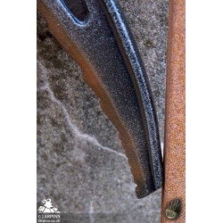 Ice Axe - White - 24IN - LARP