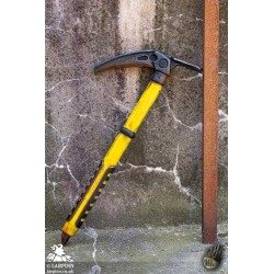 Ice Axe - Yellow - 24IN - LARP