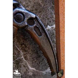 Ice Axe - Yellow - 24IN - LARP