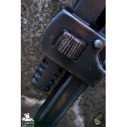 Monkey Wrench - Green - 20IN - LARP