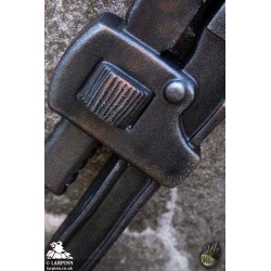 Monkey Wrench - Red - 20IN - LARP