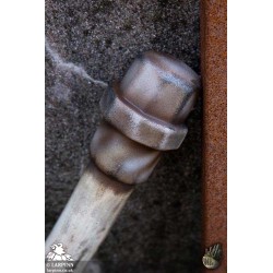 Pipe Sap - White - 16IN - LARP