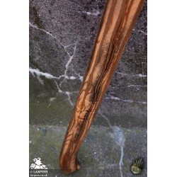 Bush Hook - 36IN - Green - LARP