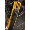 Cog Bat - 34in - Yellow - LARP