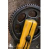 Cog Bat - 34in - Yellow - LARP