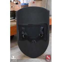 RFB Small Kite Shield - Uncoated - LARP