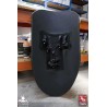 RFB Large Kite Shield - Uncoated - LARP