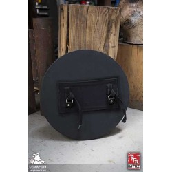 RFB Round Shield - Uncoated - LARP