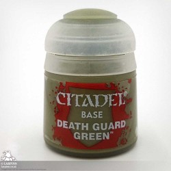 Citadel Base: Death Guard Green  12ml