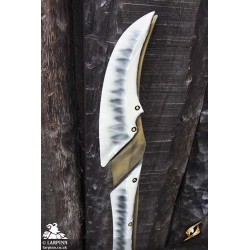 Bone Blade Sword - 37in - LARP