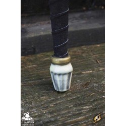 Bone Blade Sword - 37in - LARP