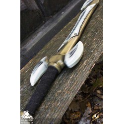 Bone Blade Sword - 37in - LARP