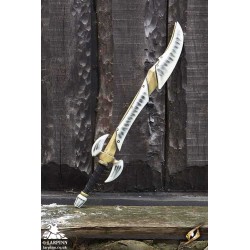 Bone Blade Sword - 37in - LARP