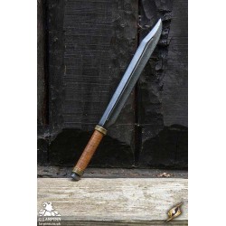 Scramasax Sword - 24in - LARP