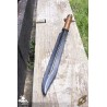 Scramasax Sword - 24in - LARP