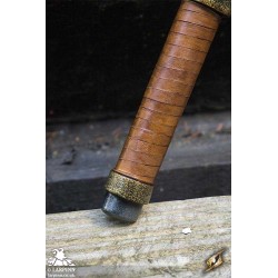 Scramasax Sword - 24in - LARP