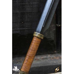 Scramasax Sword - 24in - LARP