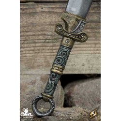Jade Dao - Sword - 34in - LARP