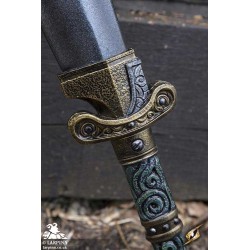 Jade Dao - Sword - 40in - LARP