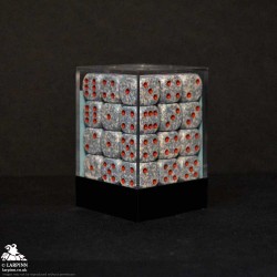 Dice Block - 36 Speckled Air - Six Sided D6