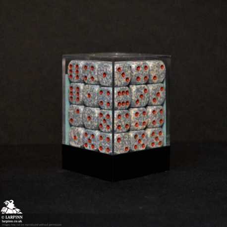 Dice Block - 36 Speckled Air - Six Sided D6