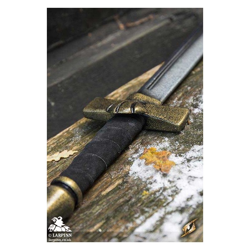 Kriegsmesser Short Sword - 24IN - LARP - One-Handed Weapon - Shell