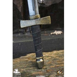 Kriegsmesser Short Sword - 24IN - LARP