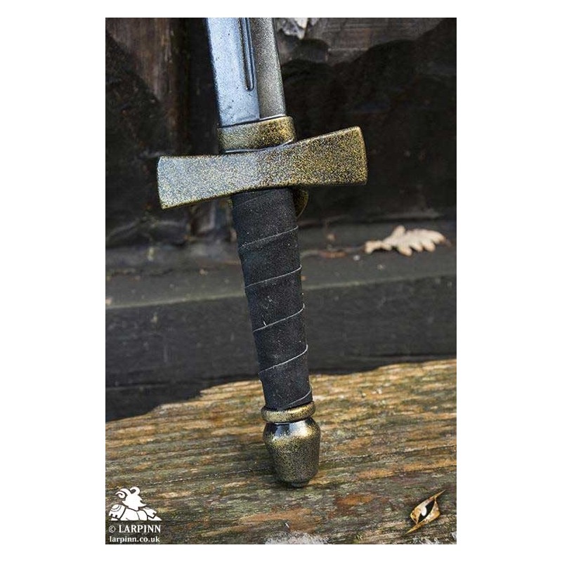 Kriegsmesser Short Sword - 24IN - LARP - One-Handed Weapon - Shell