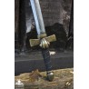 Kriegsmesser Short Sword - 24IN - LARP
