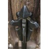 Steel Mace - 38in - LARP