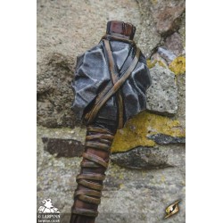 Stone Mace - 34in - LARP