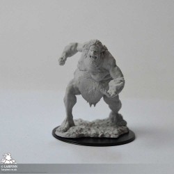 Nolzurs Marvelous Unpainted Minis - Venom Troll